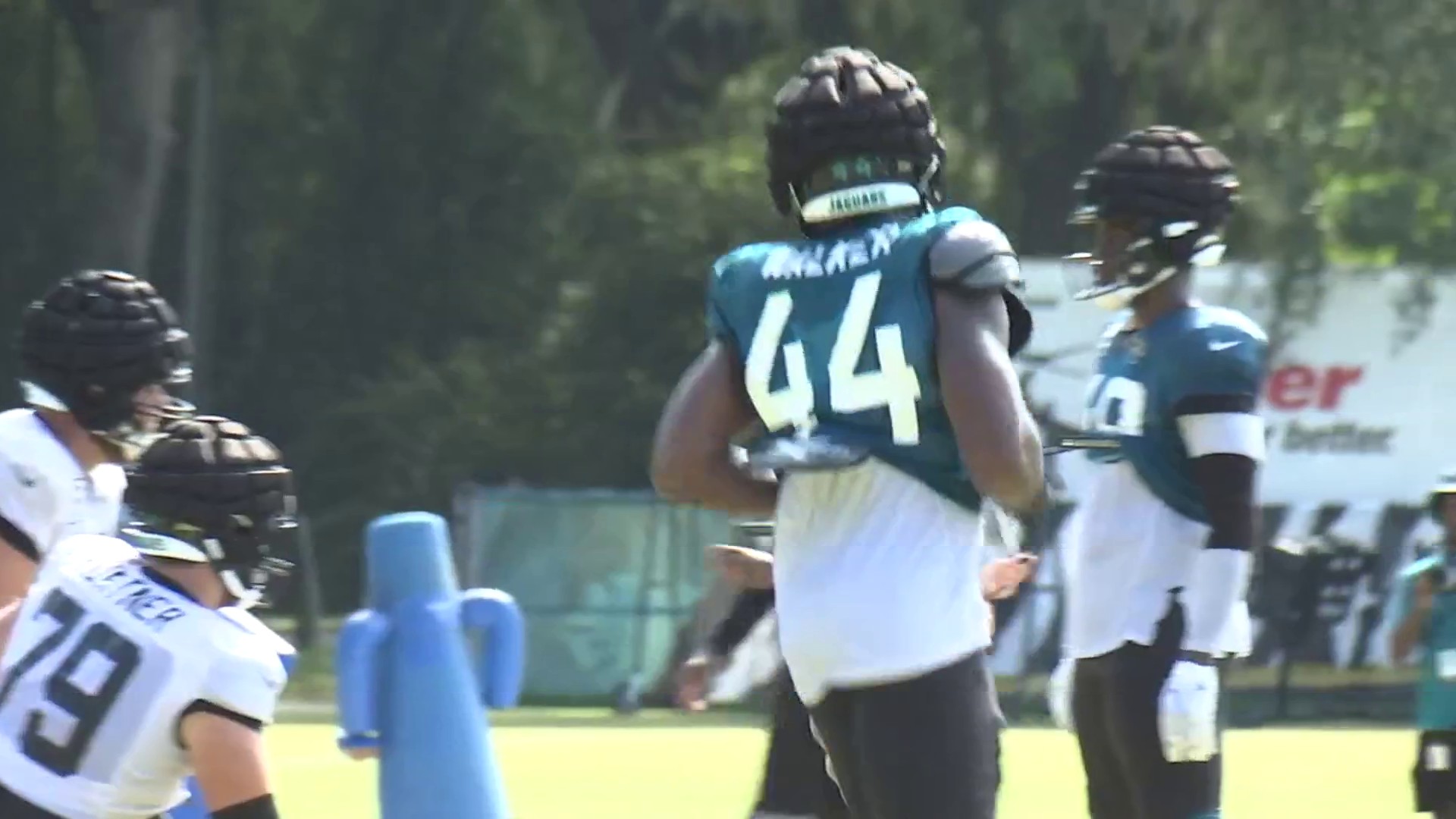 Jacksonville Jaguars Training Camp Notebook, Day 16: Jags Test Out New  Schedule and Dorsett Shines Again - Sports Illustrated Jacksonville Jaguars  News, Analysis and More