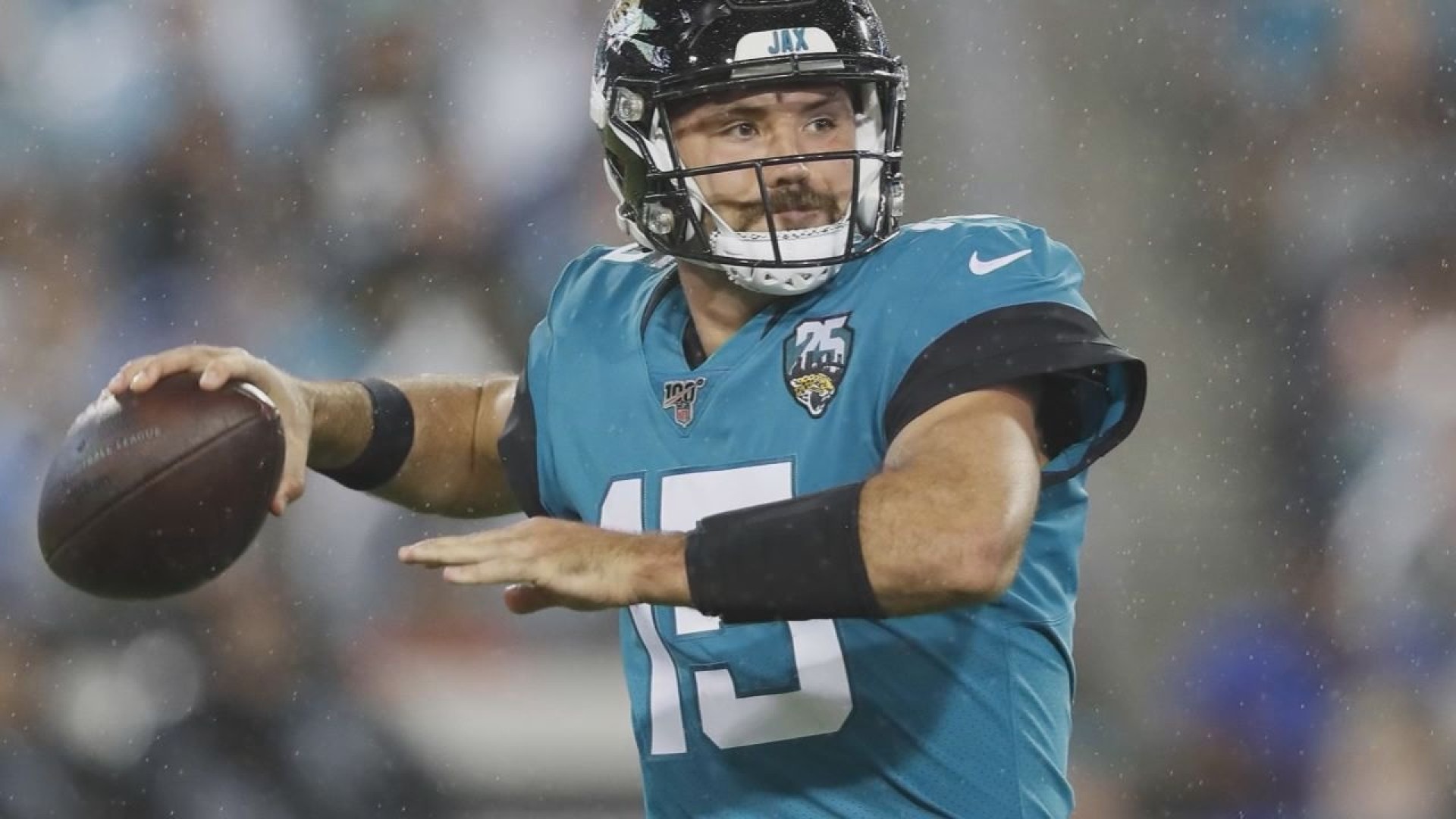 Jaguars' Gardner Minshew: COVID-19 'ran the other way' from me