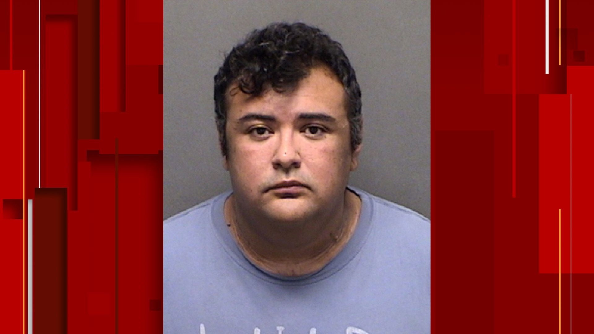 1920px x 1080px - Ex-band teacher arrested on child porn, online solicitation charges while  out on bond, records show