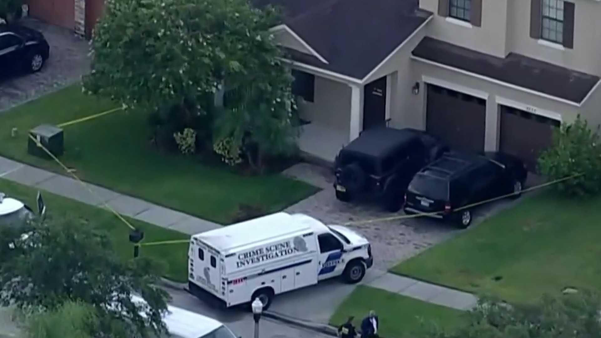 2 dead, 1 wounded in family feud over Florida vacation home