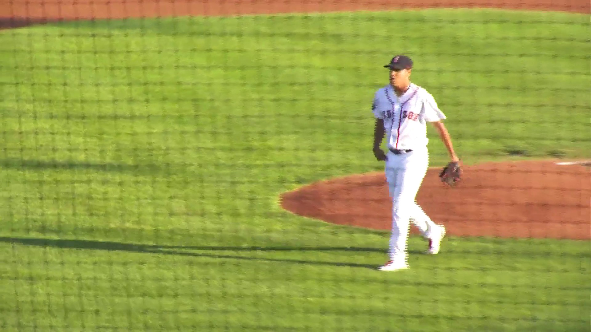 Carilion Clinic Field at Salem Memorial Ballpark - Salem Red Sox