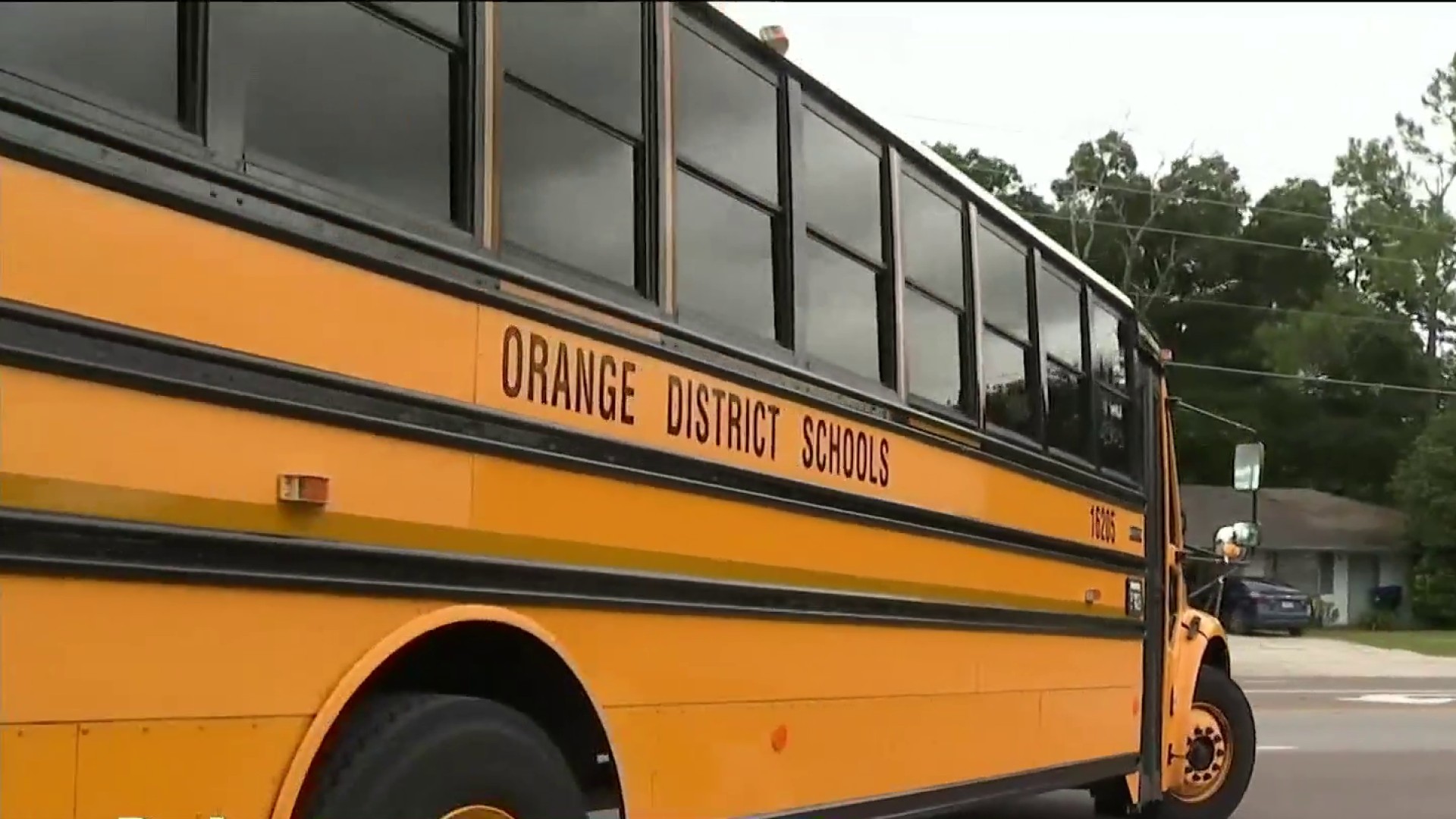 District Encouraging Parents To Drive Children To School To Decrease Overcrowding On Buses