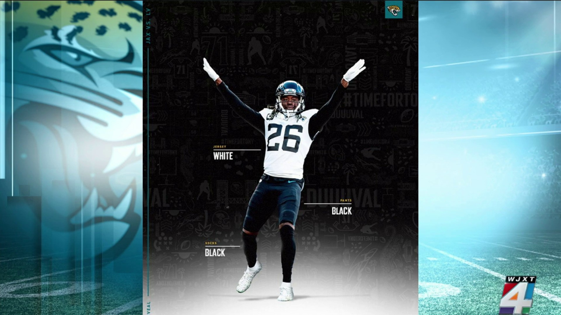 Jaguars fans, what do you think of team's Hall of Fame game uniforms?