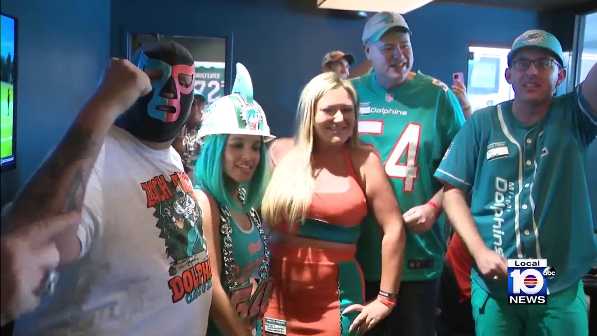Miami Dolphins fans ready to 'fill up' Canton to watch Zach Thomas enter  Hall of Fame