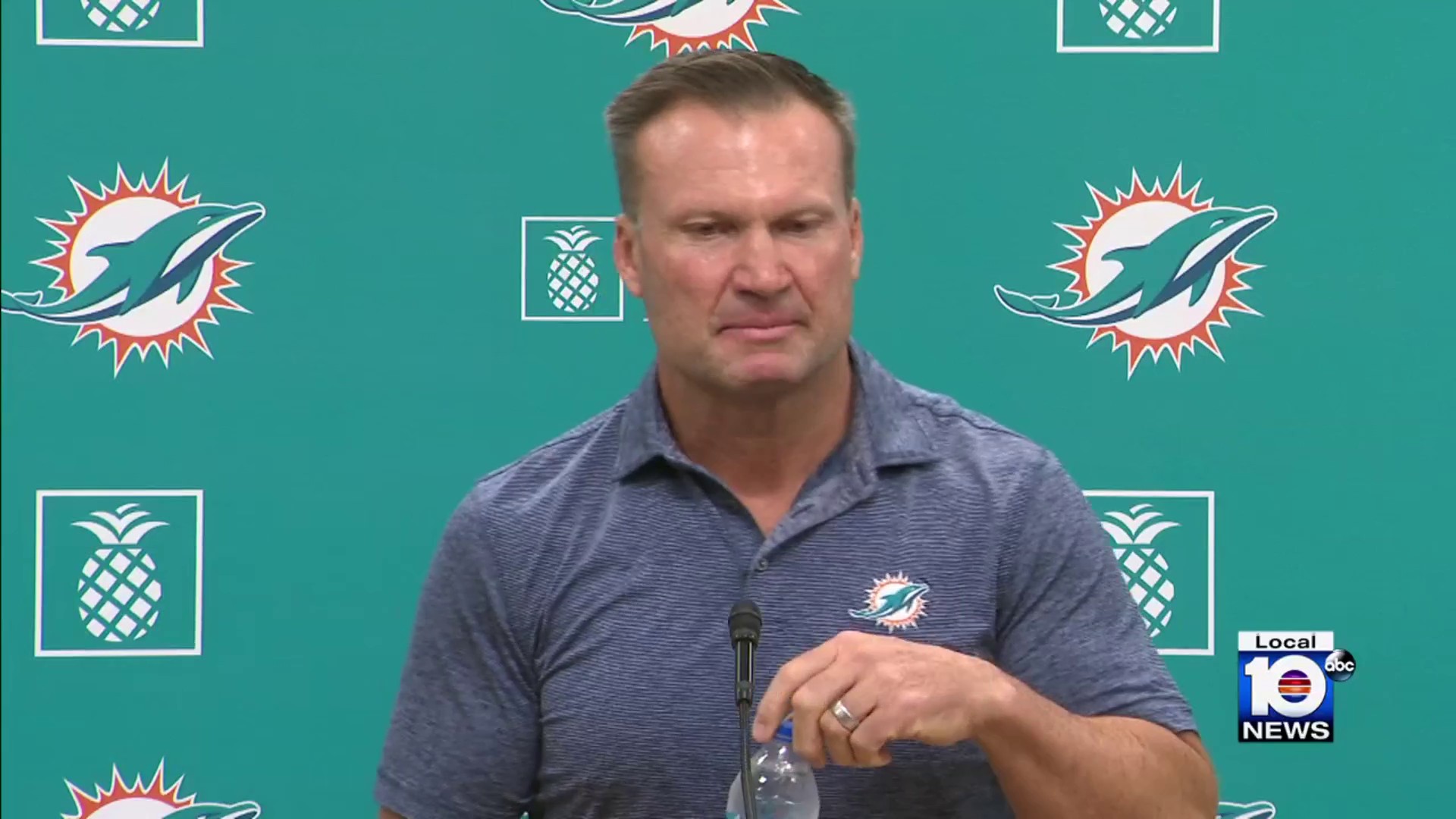 Miami Dolphins fans ready to 'fill up' Canton to watch Zach Thomas enter  Hall of Fame