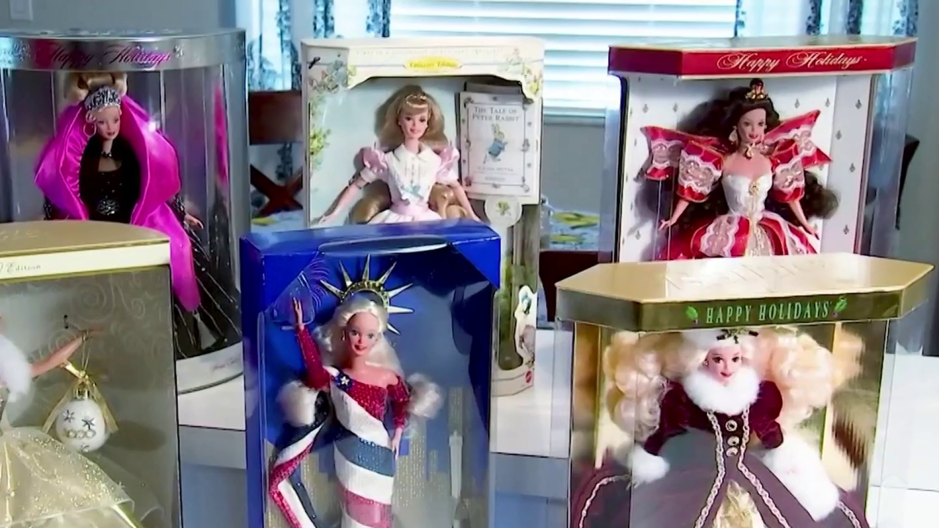 Meet the huge community of Barbie collectors: 'When people find