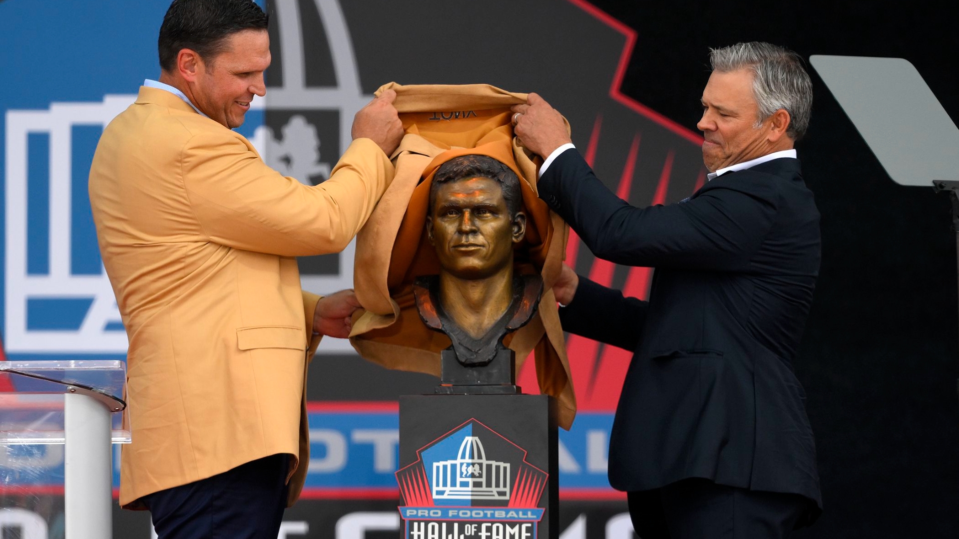 Enshrinement Week 2022 - Tony Boselli Friends & Family