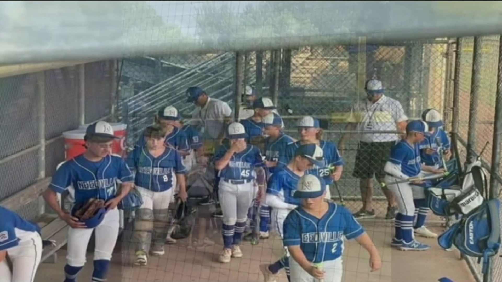 Local youth baseball team has a shot at a national title