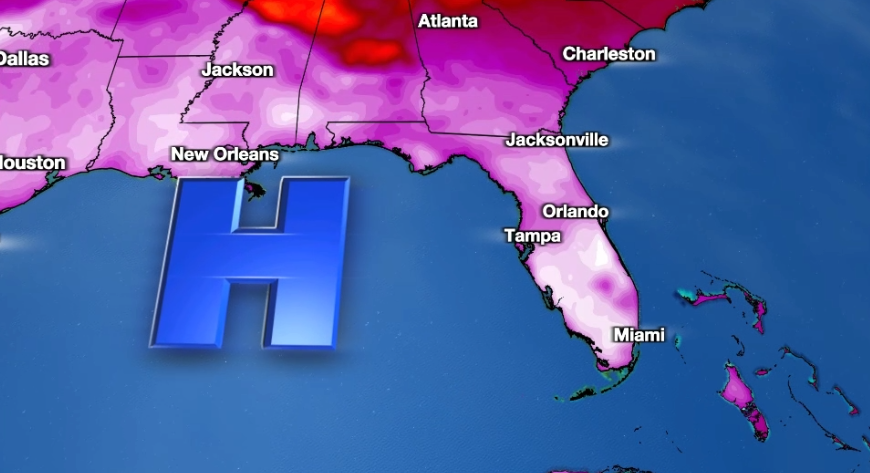 Florida's Hot Season - Florida Climate Center