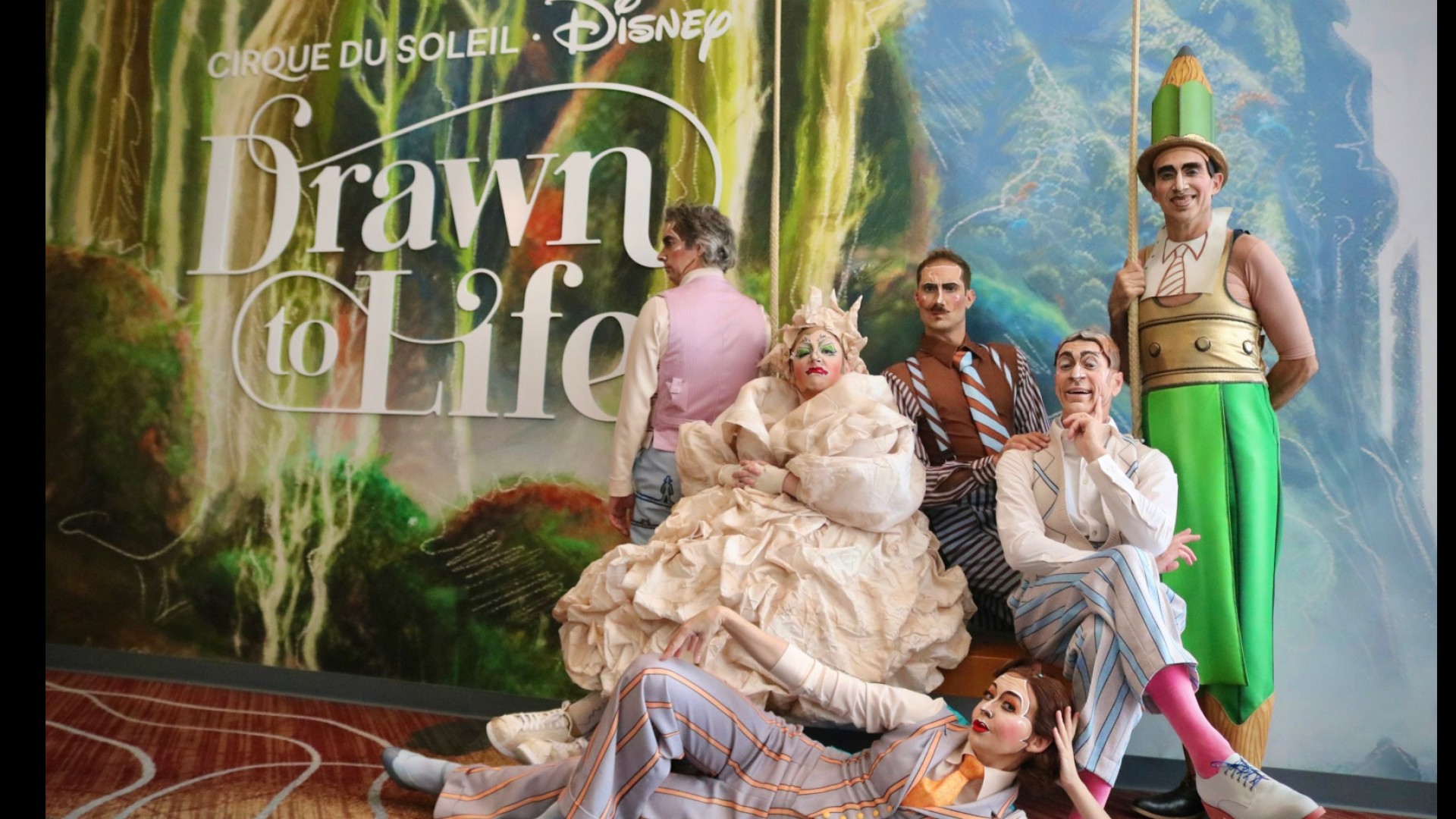 Disney Eats: New Menu Revealed for The Artist's Palette at Saratoga Springs  Resort