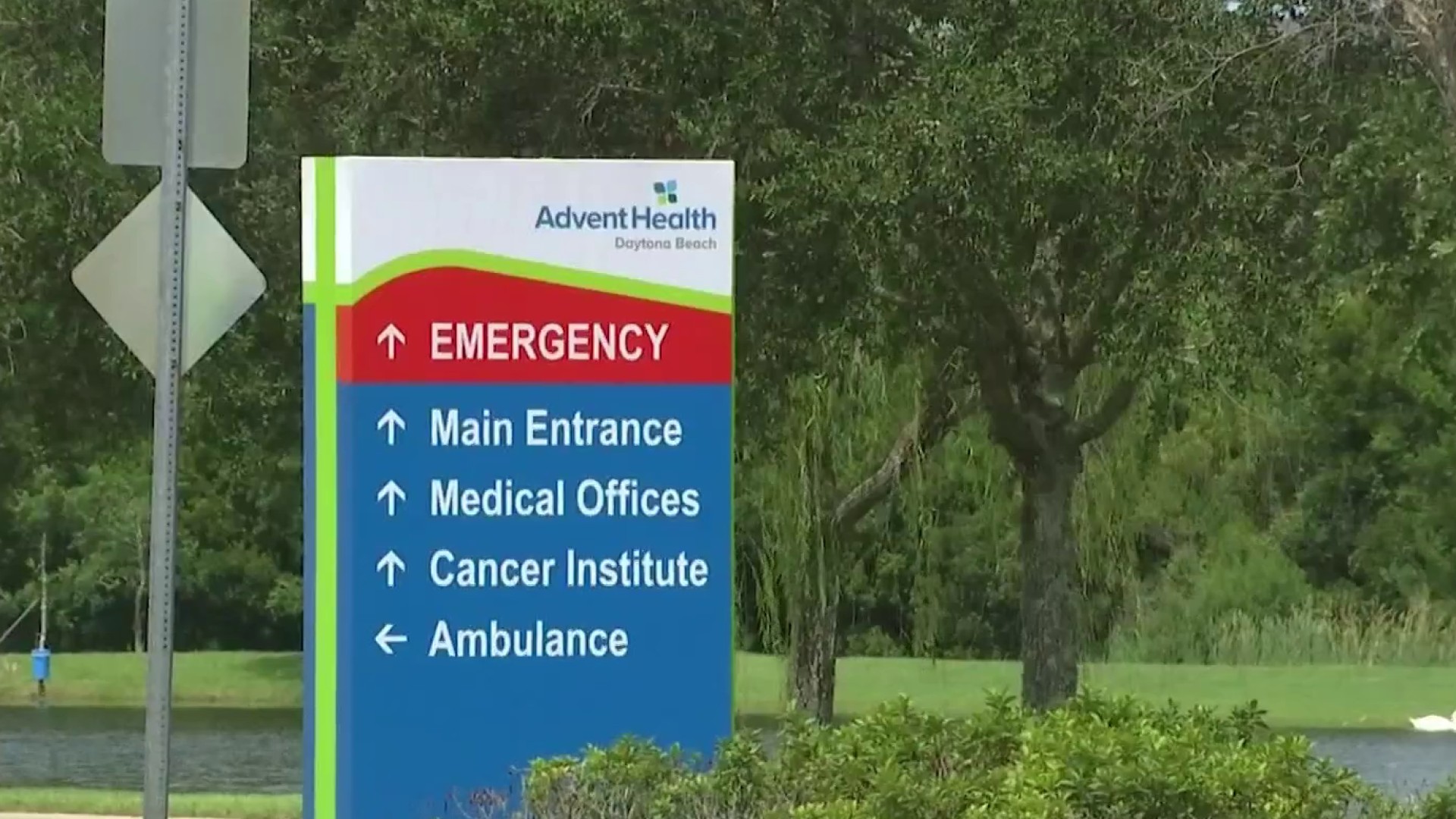 Adventhealth Hospitals In Volusia County Reach Icu Capacity Federal Data Shows