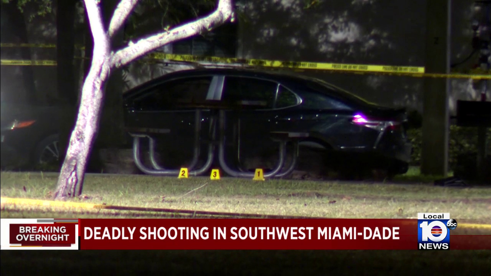 Miami Dade Shootout