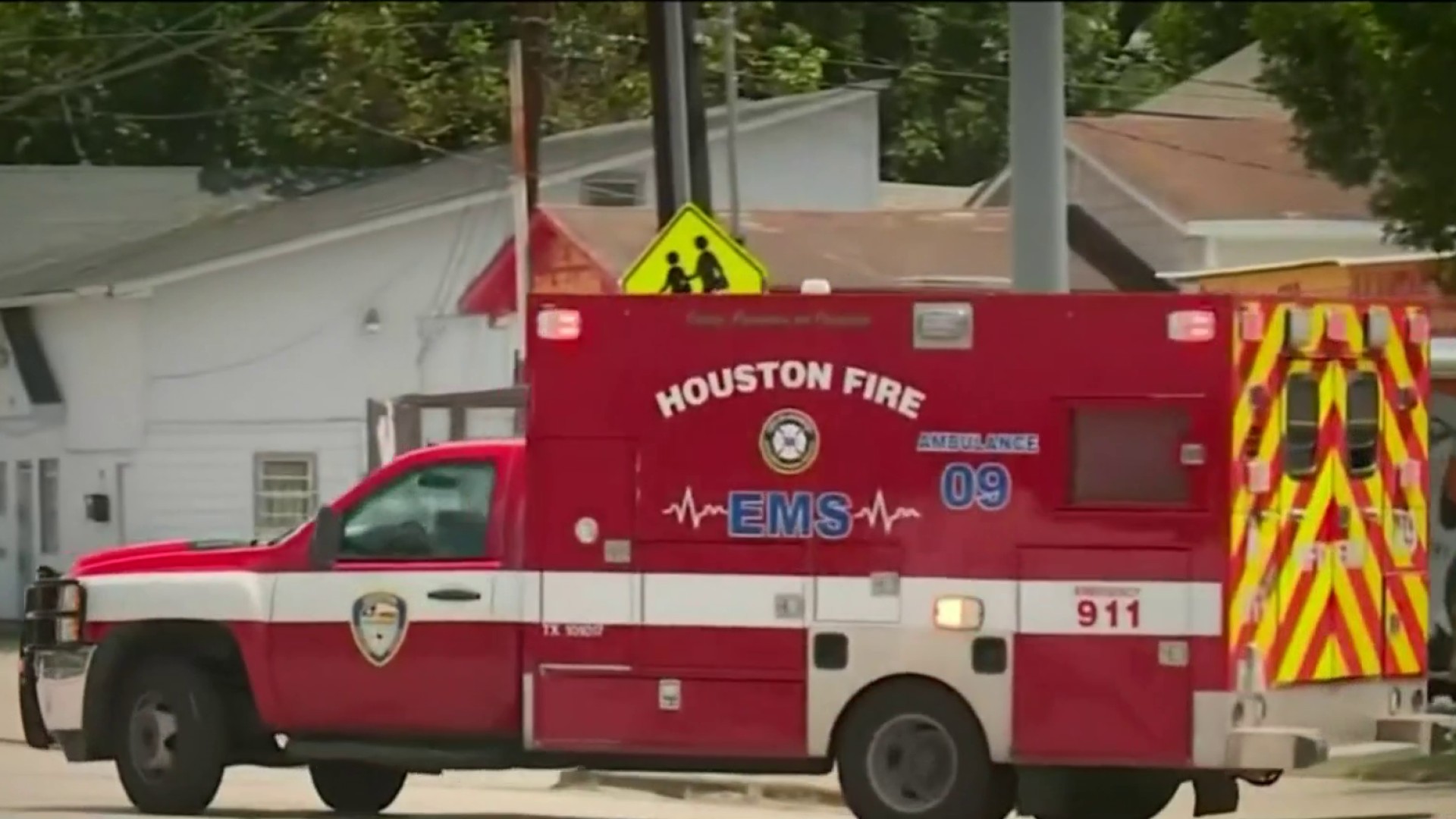 About the Houston Fire Department -- HFD Units and Terms