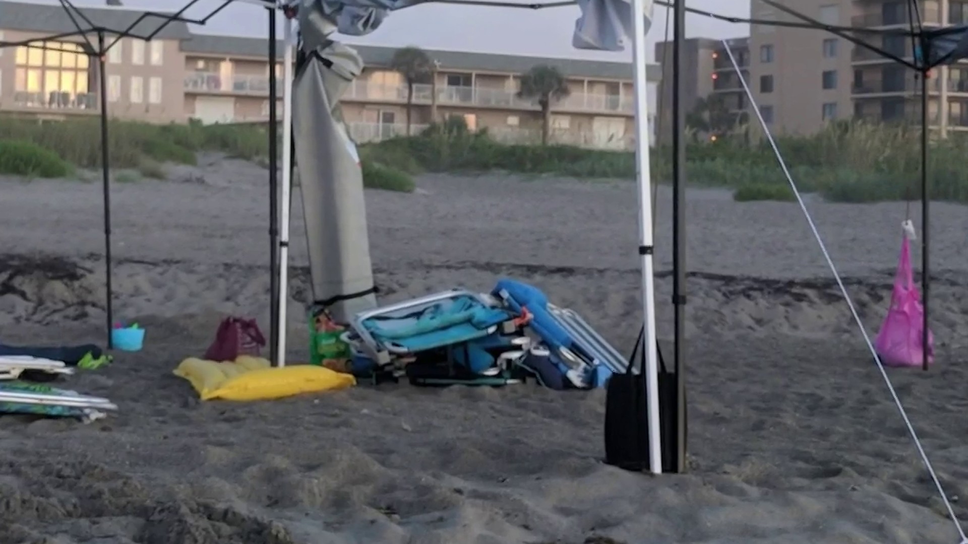 Cocoa Beach ordinance to target discarded items left overnight on beach
