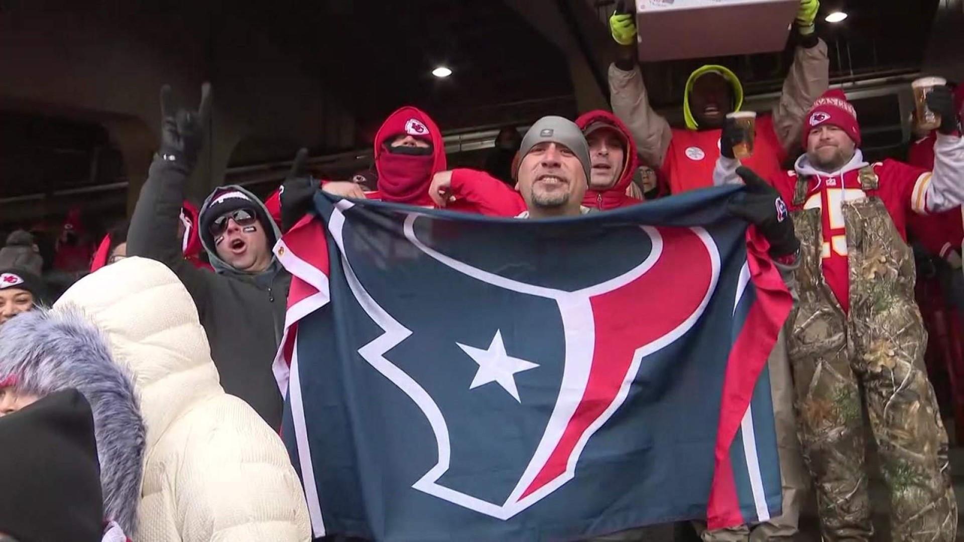 Houston Texans hope to welcome 15,000 fans to NRG Stadium for next home  game - ABC13 Houston