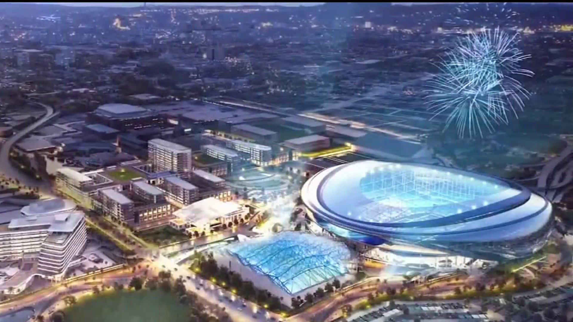 Rays Reveal Design Of Proposed Ybor City Ballpark