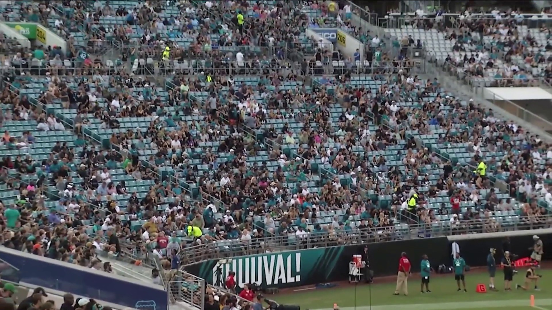 Fan pays $424 for Jags tickets, never gets them