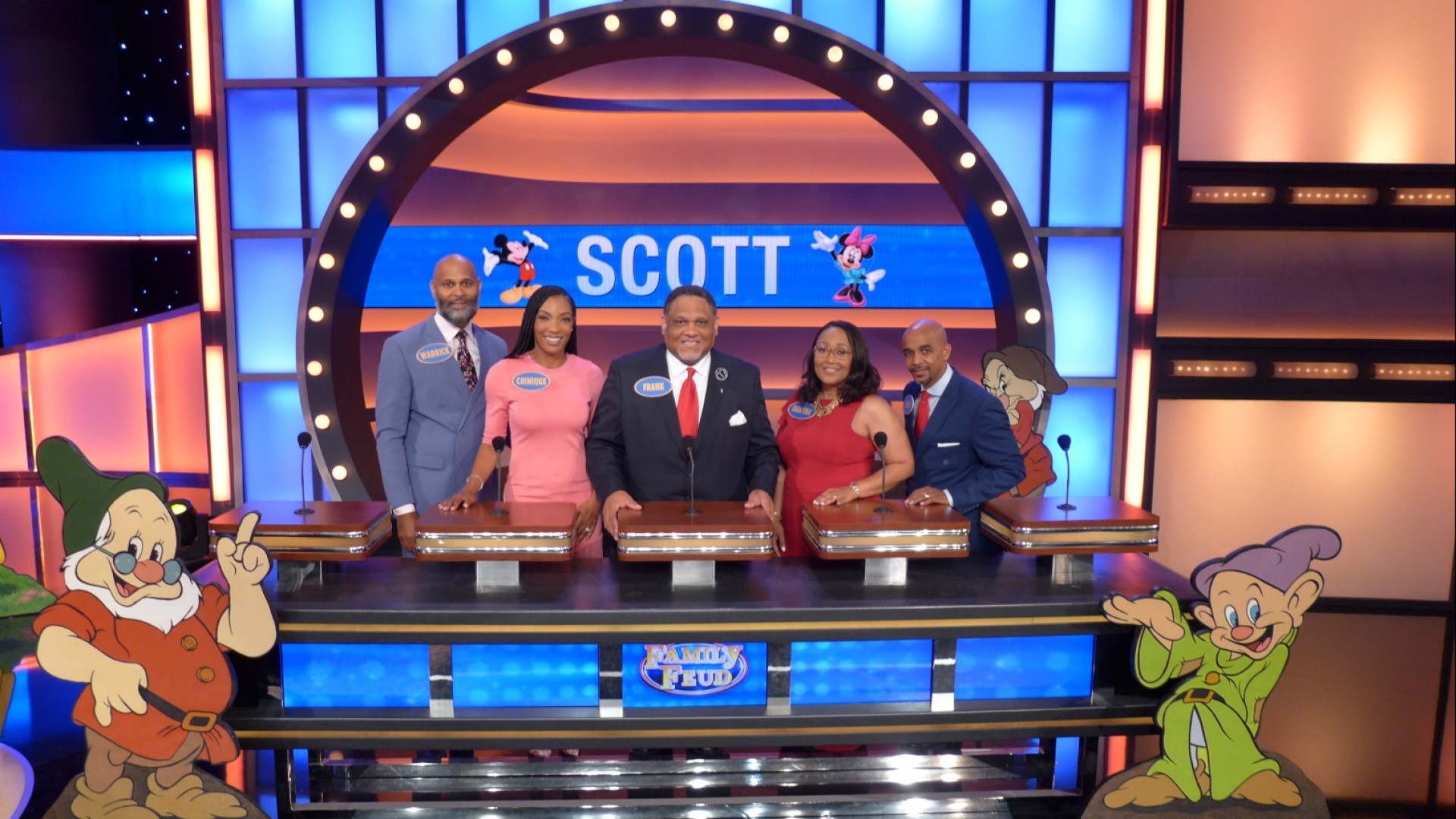 family feud episode