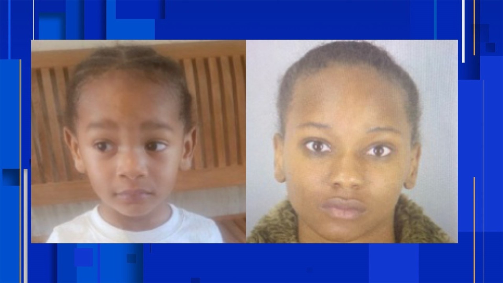 Amber Alert issued for abducted 2 year old from Beaumont Texas