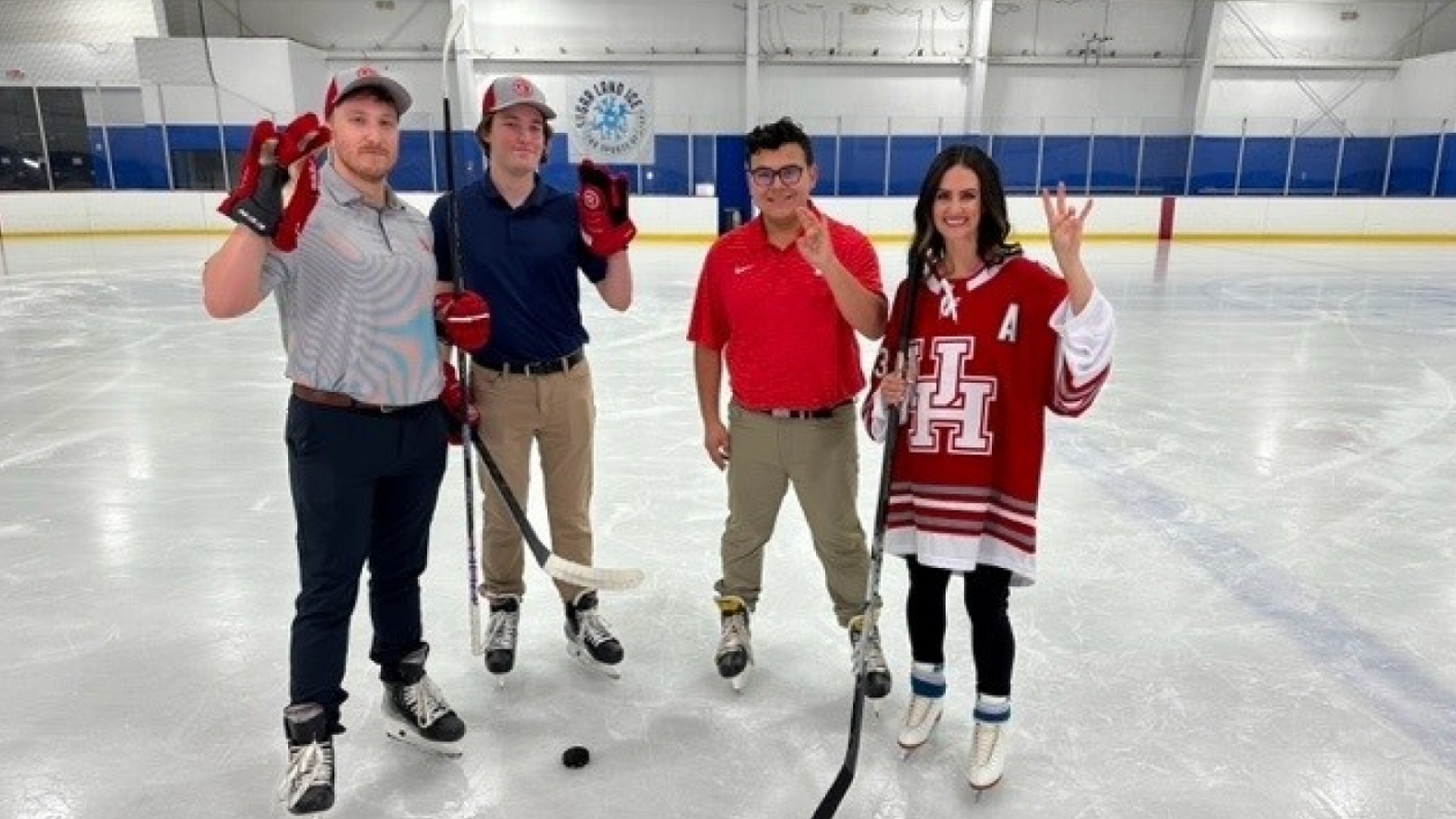 Houston Ice Hockey (@uh_hockey) / X