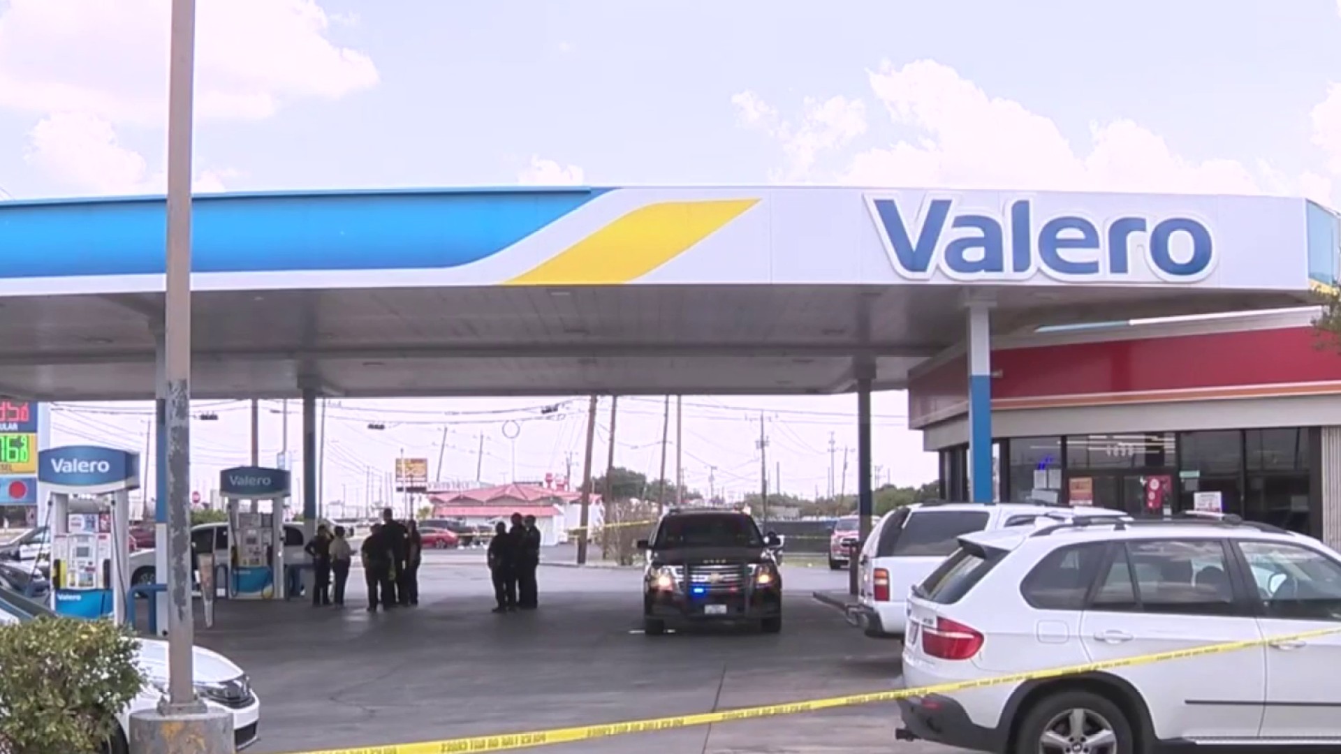 Man dies after being shot in altercation outside gas station on Northeast  Side; suspect arrested
