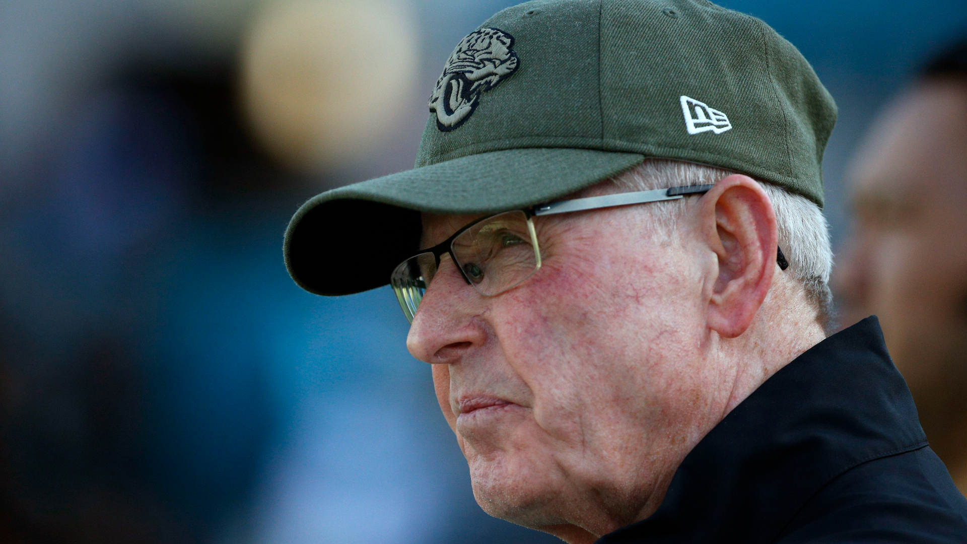 Tom Coughlin reveals struggles after wife's diagnosis with incurable brain  disease