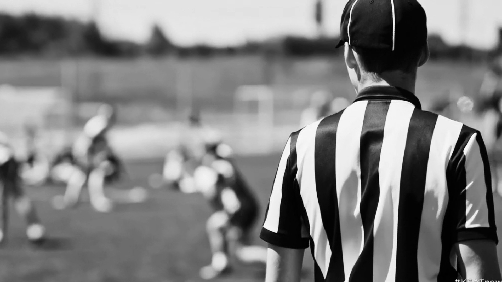 Some varsity football games moved off Friday nights this season due to  referee shortages