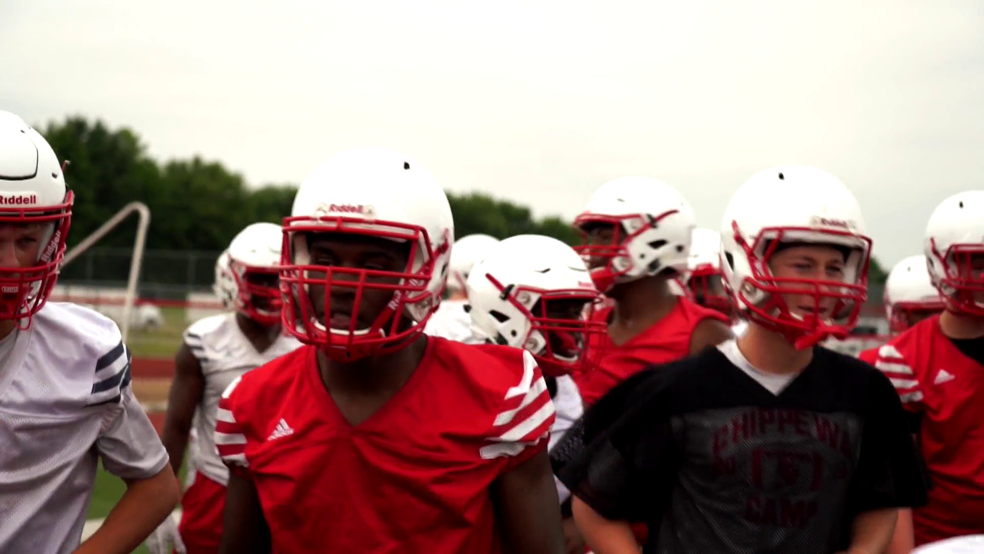 Chippewa Valley prepares for the 2019 20 high school football season