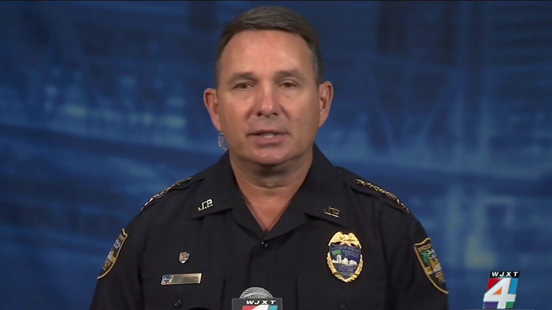 Have plans to head - Jacksonville Sheriff's Office