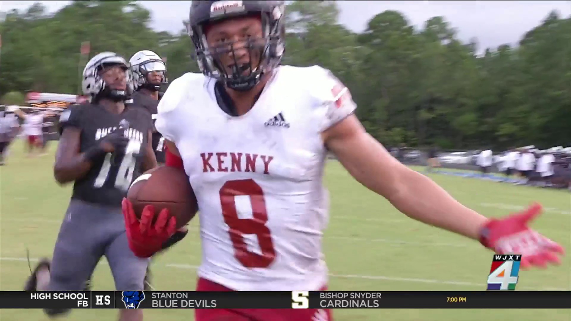 Football Friday: Bishop Kenny At First Coast