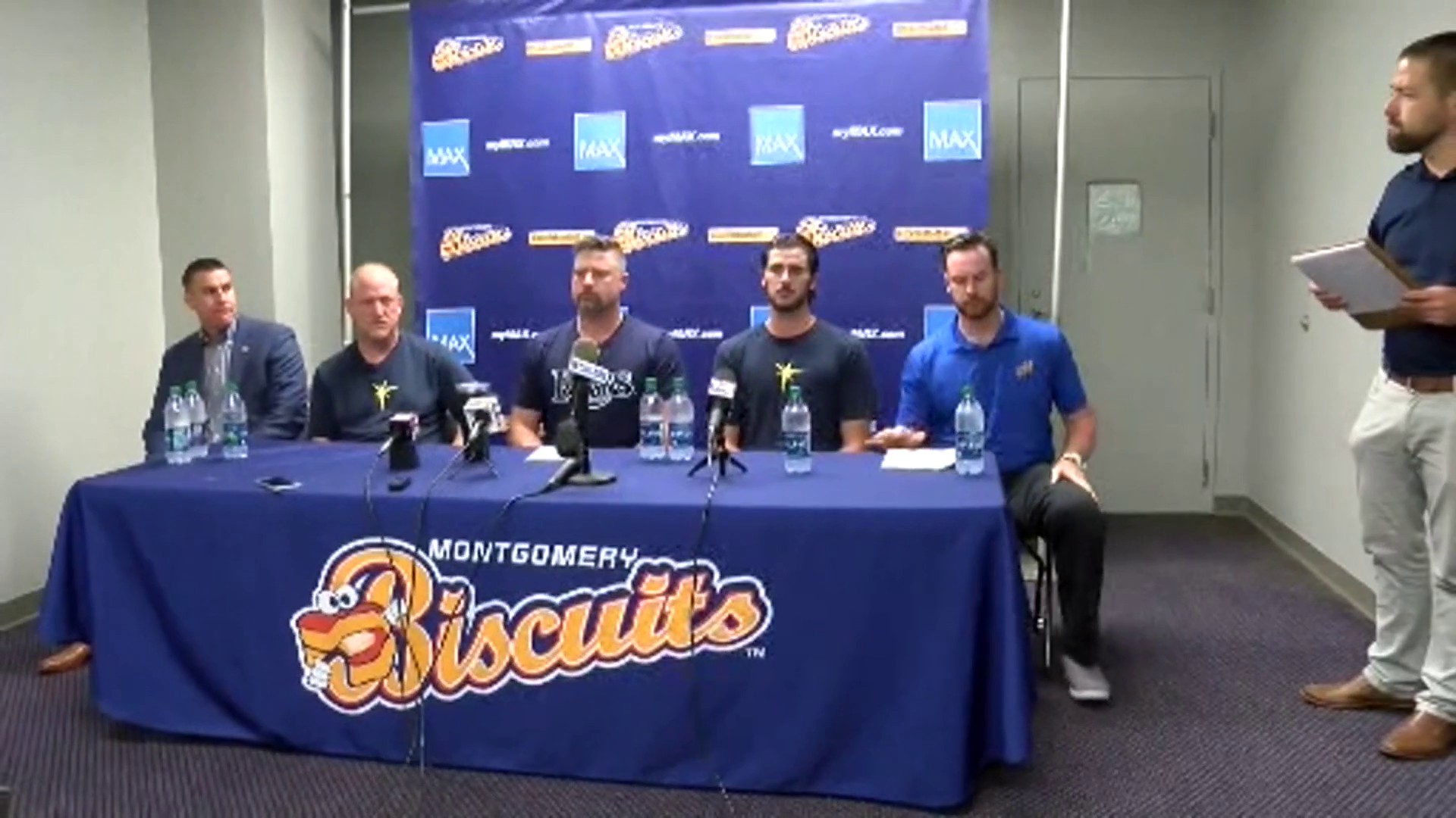 Montgomery Biscuits