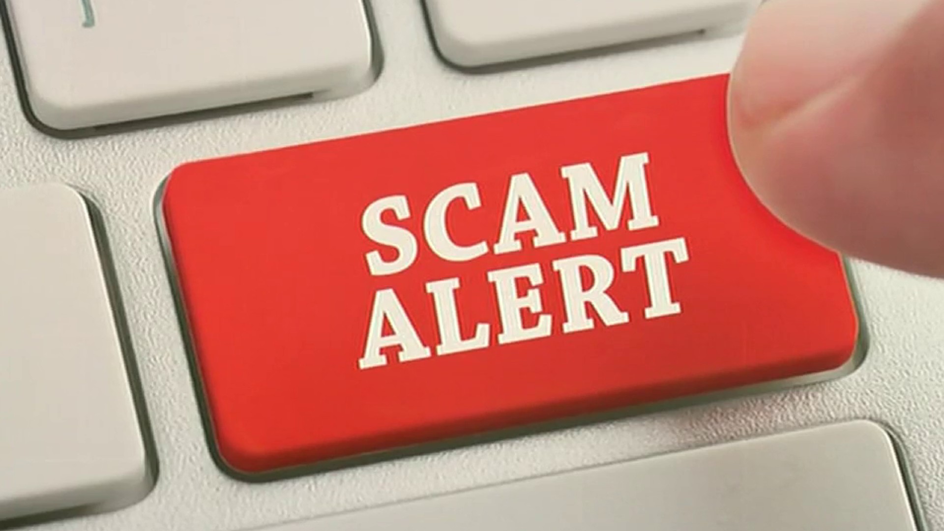 Shopping Patriots? Watch out for scams