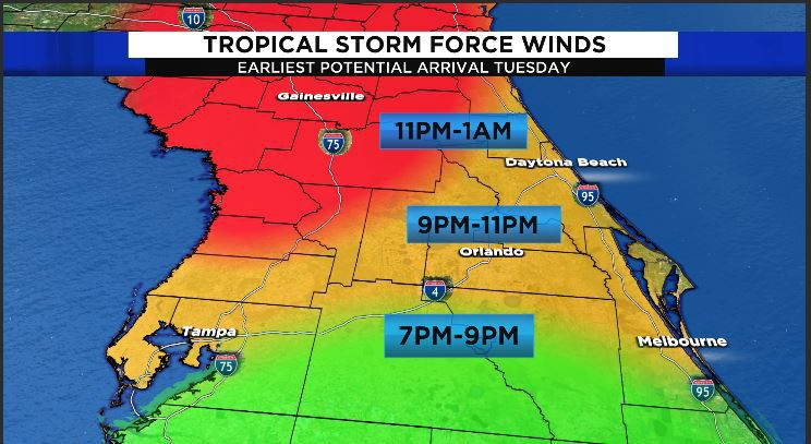 Live updates: Hurricane Idalia track, forecast and impacts in Tampa Bay