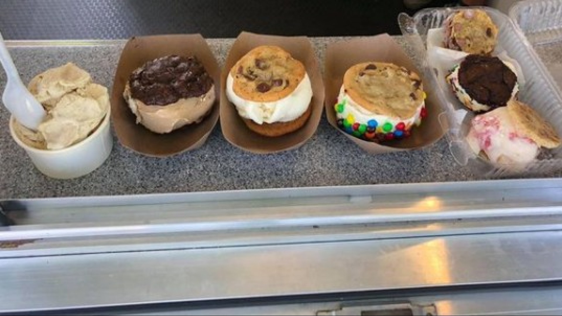 HowChow: This Ice Cream Sandwich Deserves A Food Blog; What Is Coming To  Clarksville Commons?