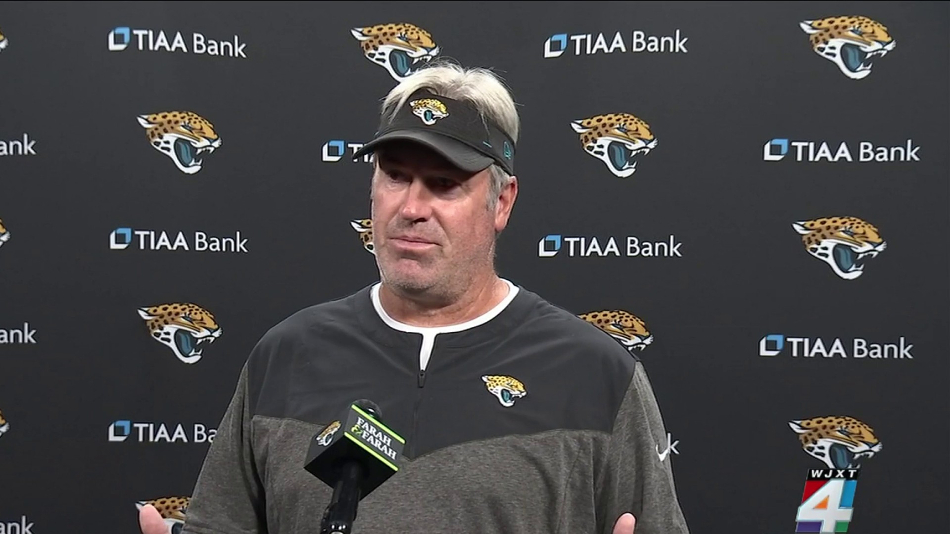 Jaguars head into Doug Pederson's 2nd season with 'so much