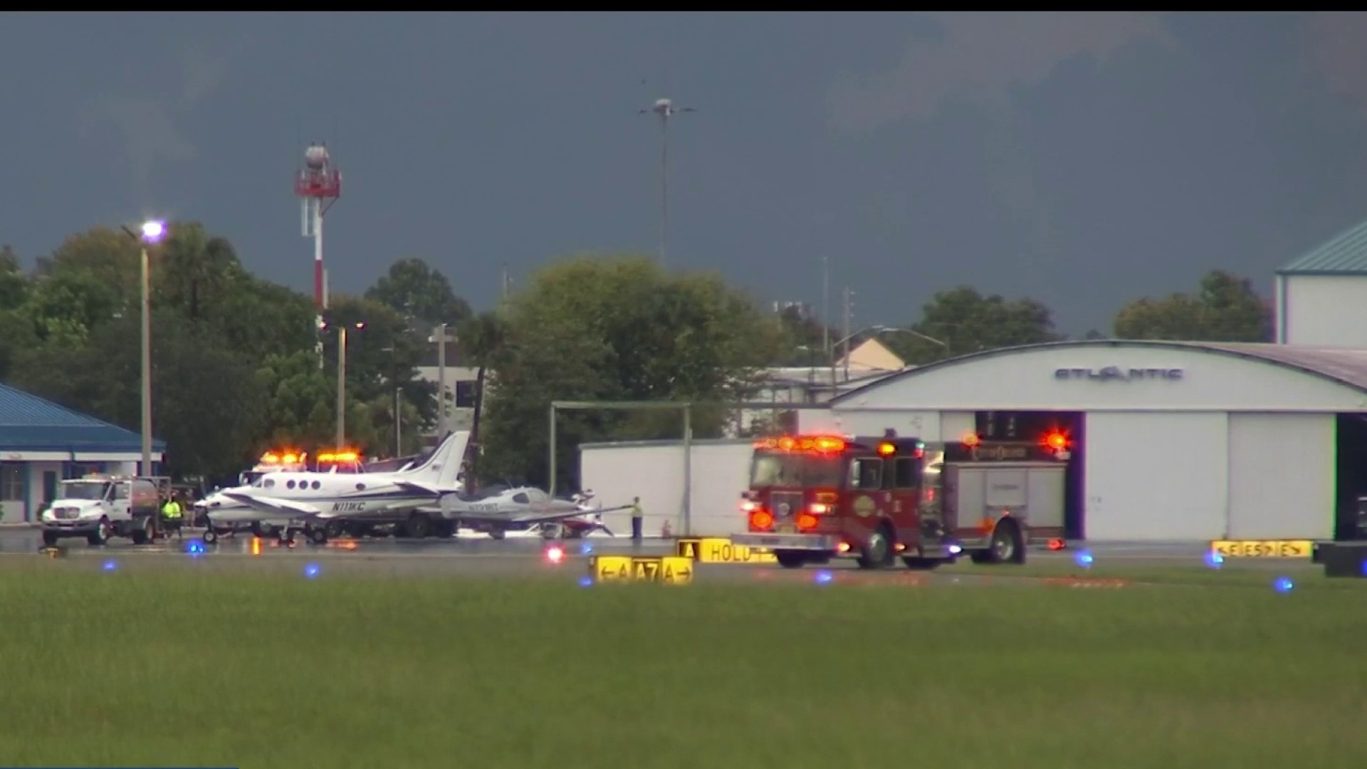 Man accused of threatening to crash plane into Mississippi Walmart