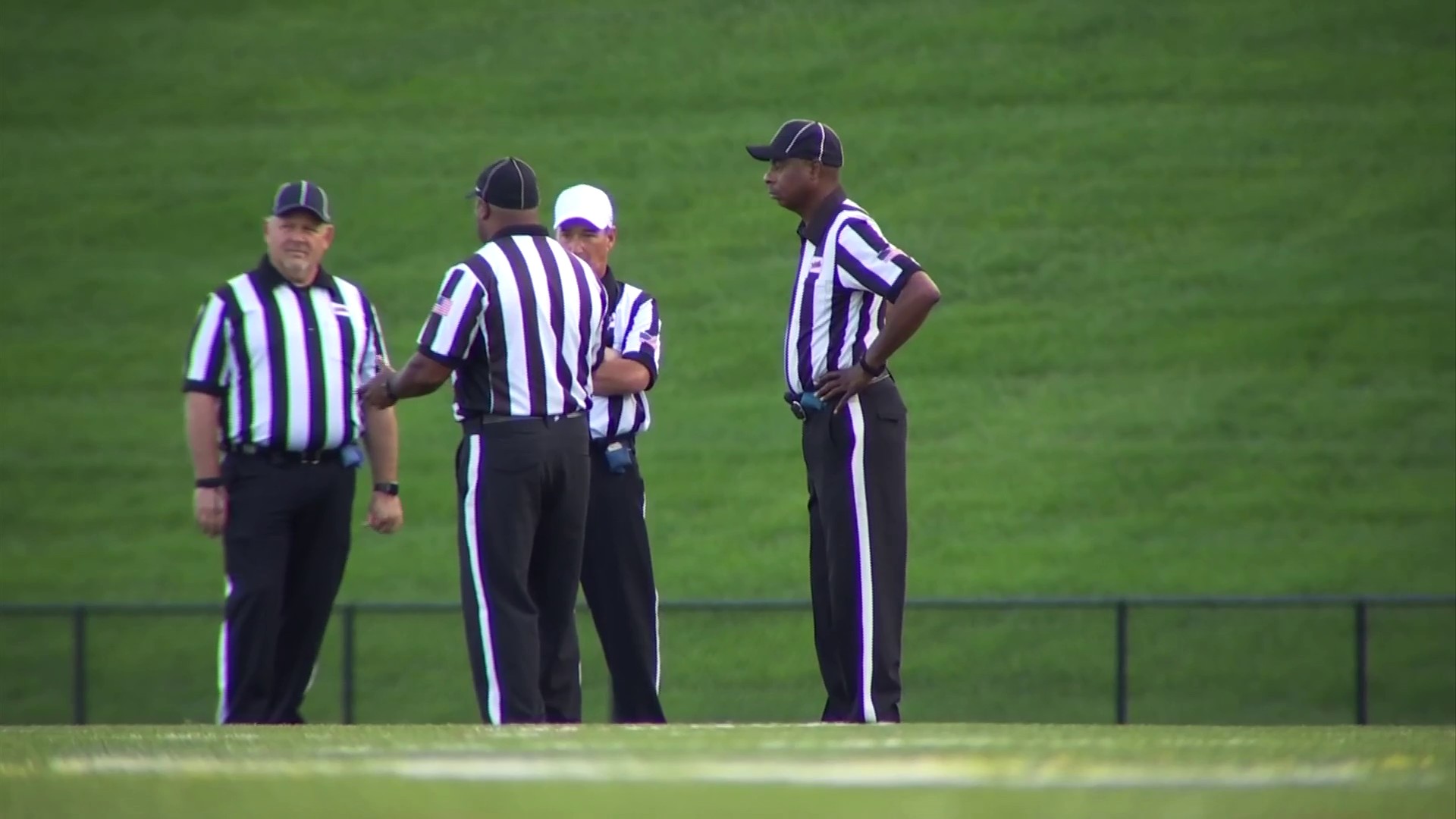 Who Are the Referees for 's Week 2 Thursday Night Football