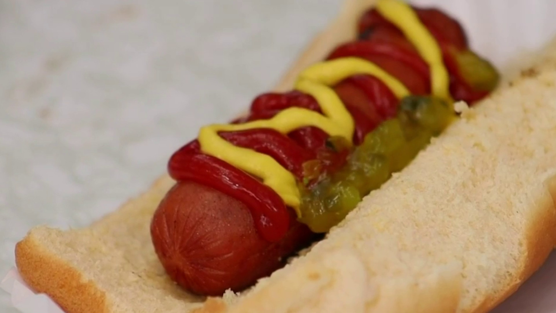 Racing Sausage Week!: The Hot Dog