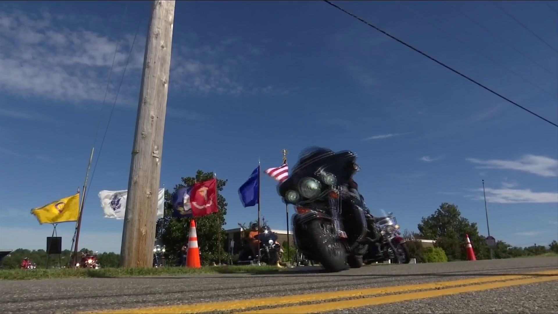 Ruritan Service Club Hosts New River Valley Motorcycle Ride To Benefit Cancer Research