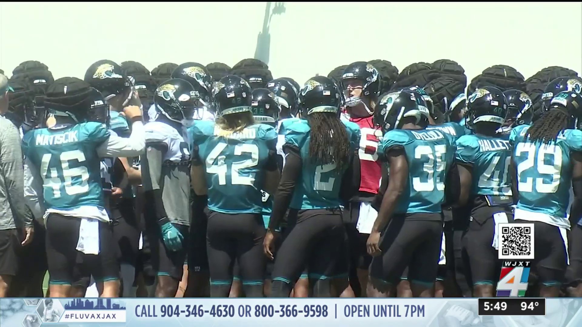 Jacksonville Jaguars, News4JAX