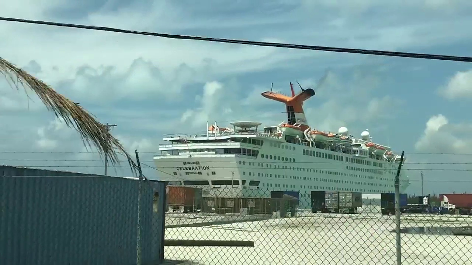 Cruise Line Helps Start Rebuilding Process In Bahamas After Dorian Images, Photos, Reviews