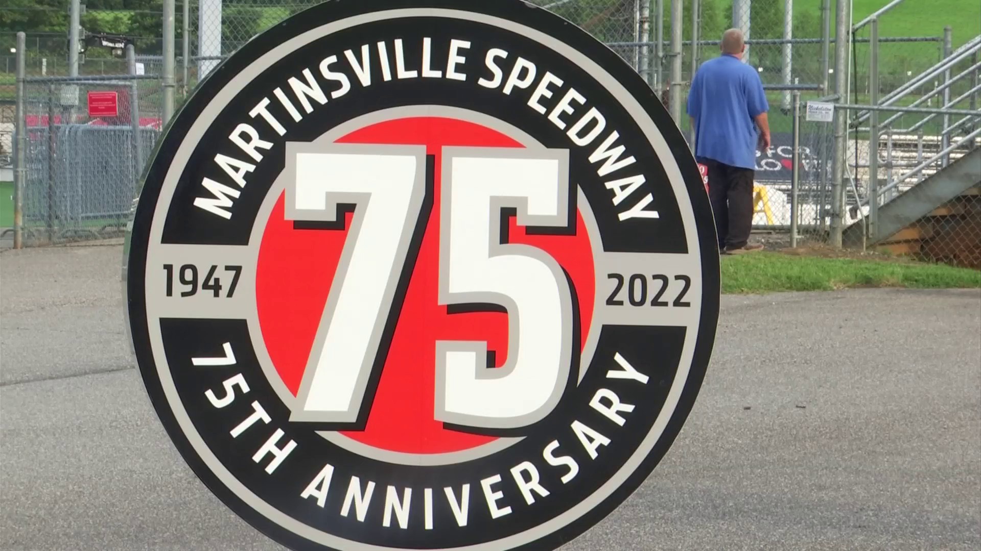 75 years of racing People head to Martinsville Speedway, celebrate track history, share family fun