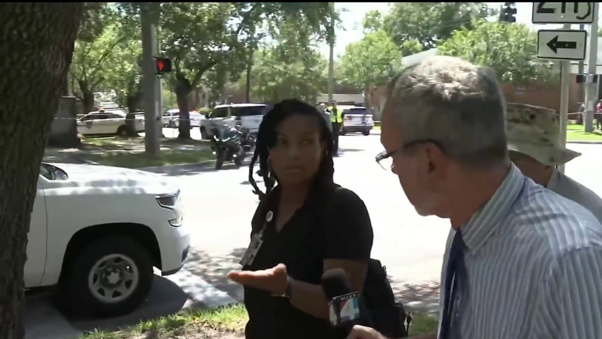 JFRD Chief 'pretty confident' everyone safe after partial parking garage  collapse in Riverside – Action News Jax