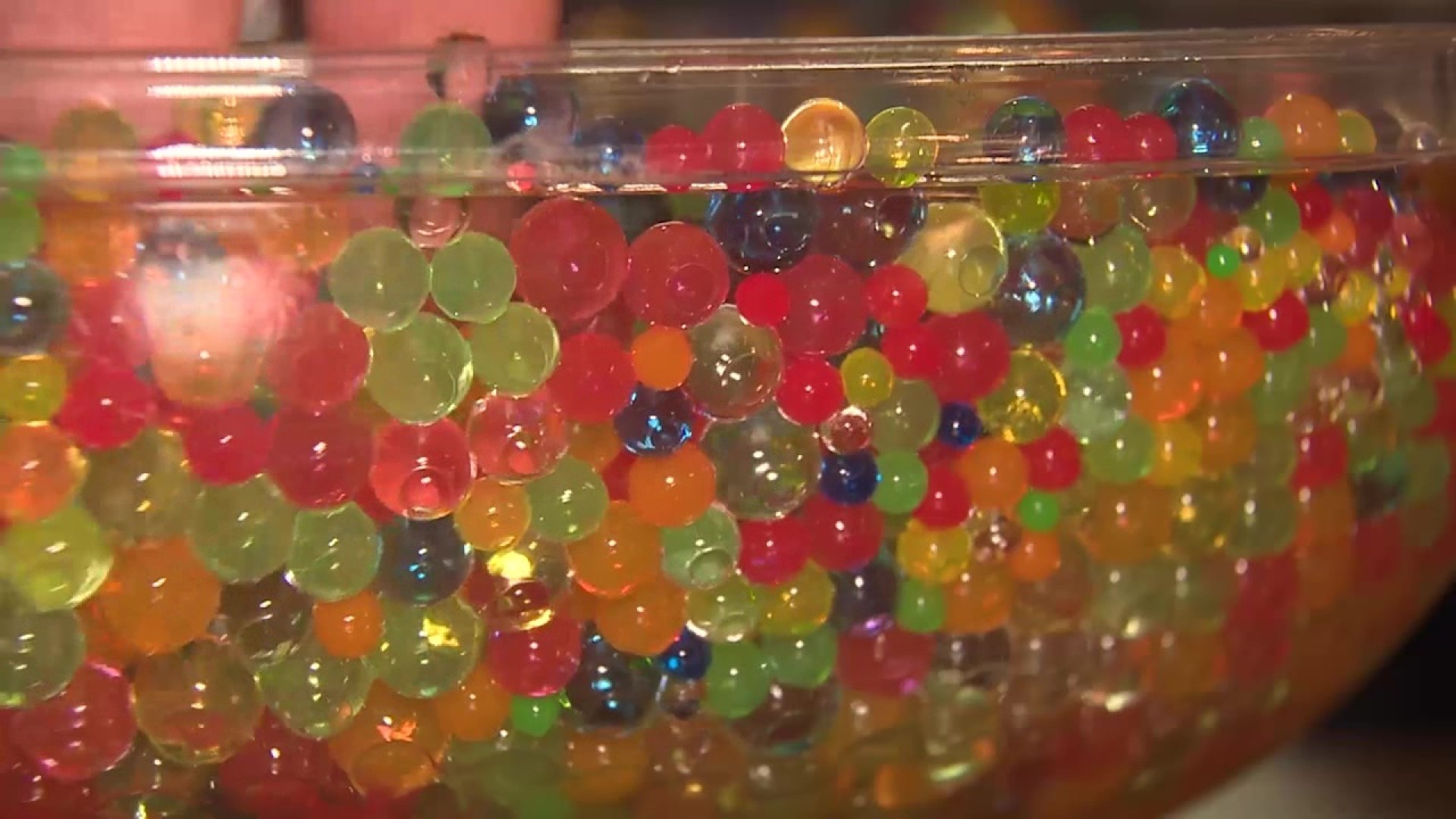 Water beads may pose a life-threatening danger to children: Health
