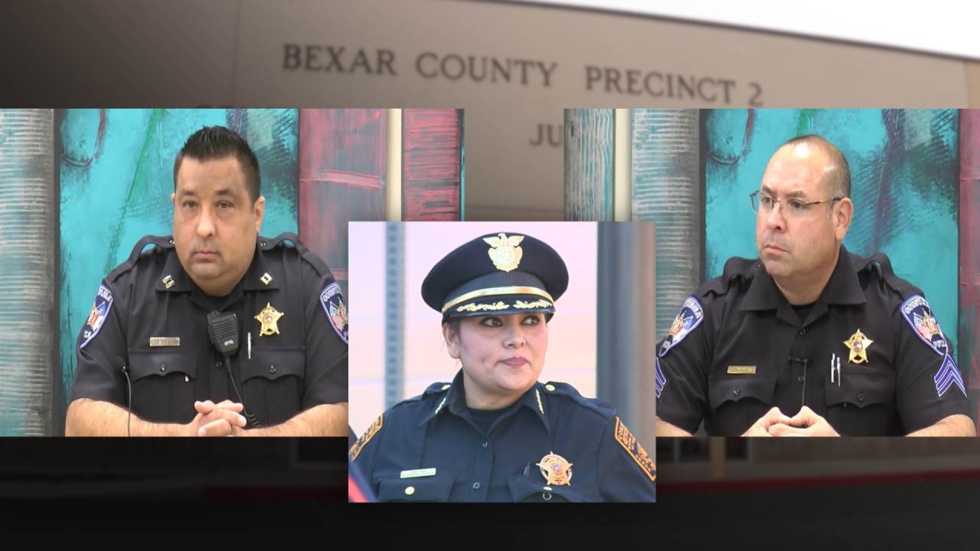 Video depositions reveal new details about alleged mistreatment of deputies at center of Barrientes Vela public corruption case picture