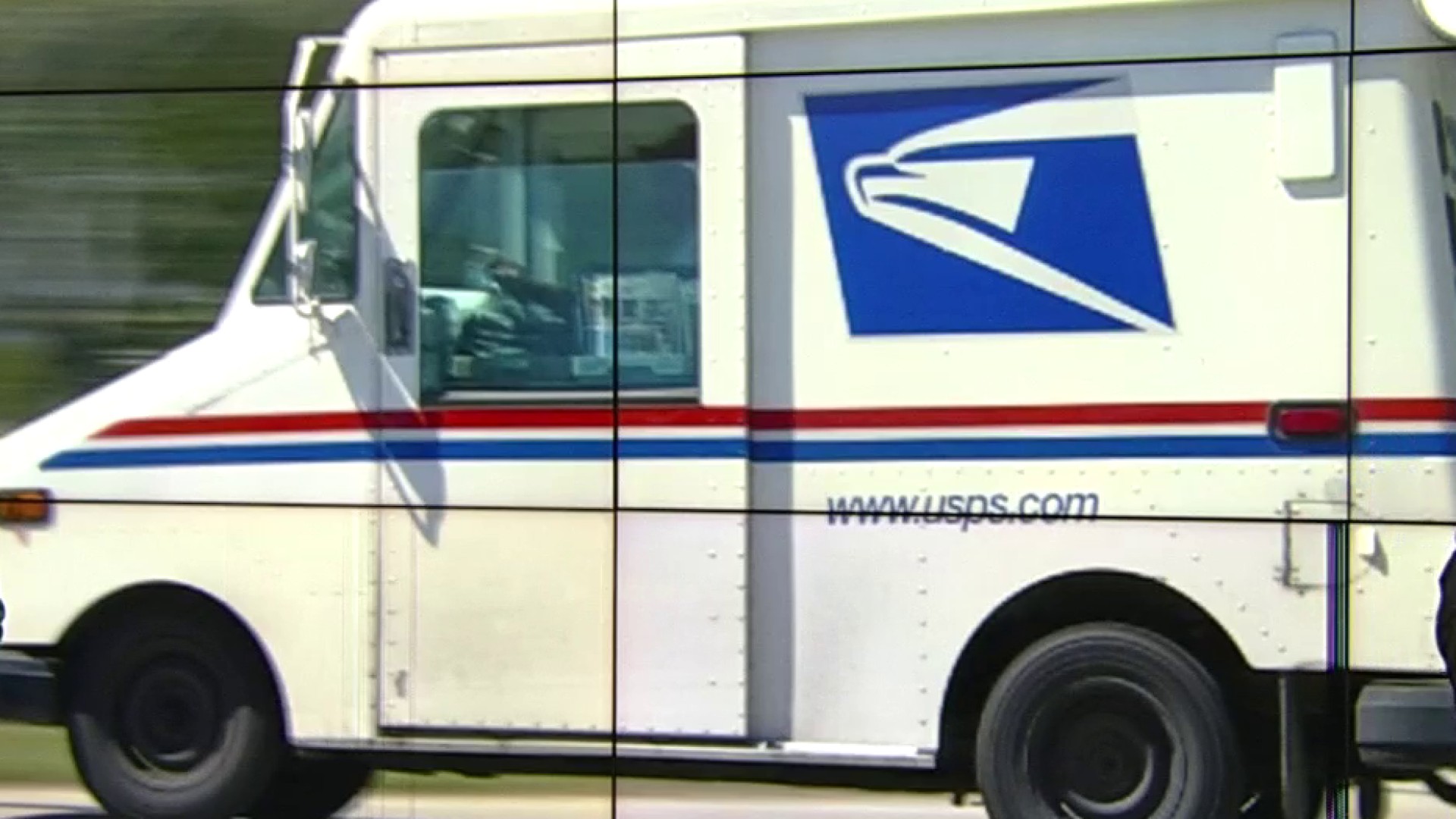 Snail mail: USPS deliveries start to slow