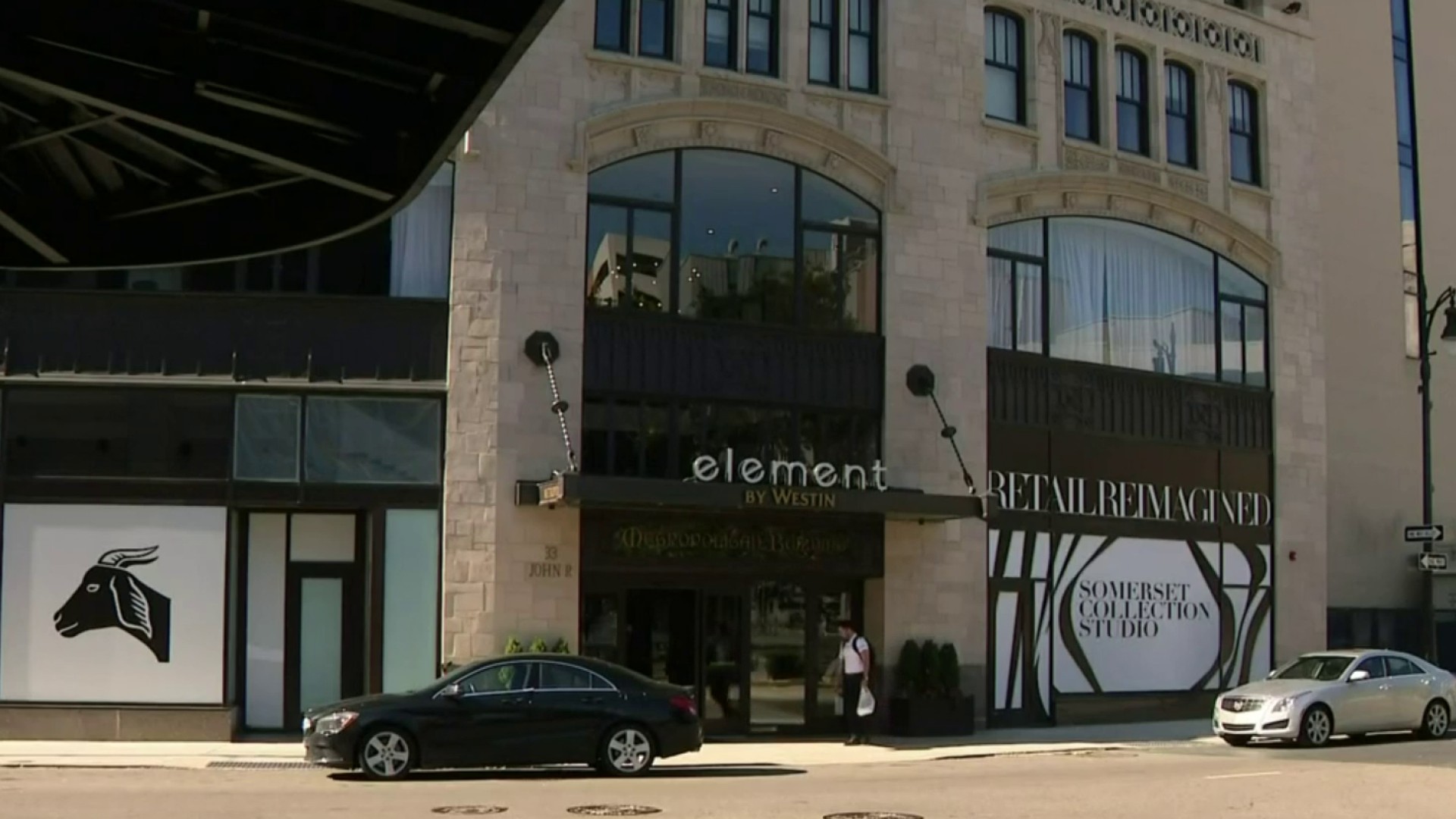 Somerset Collection to open year-round storefront in Downtown Detroit