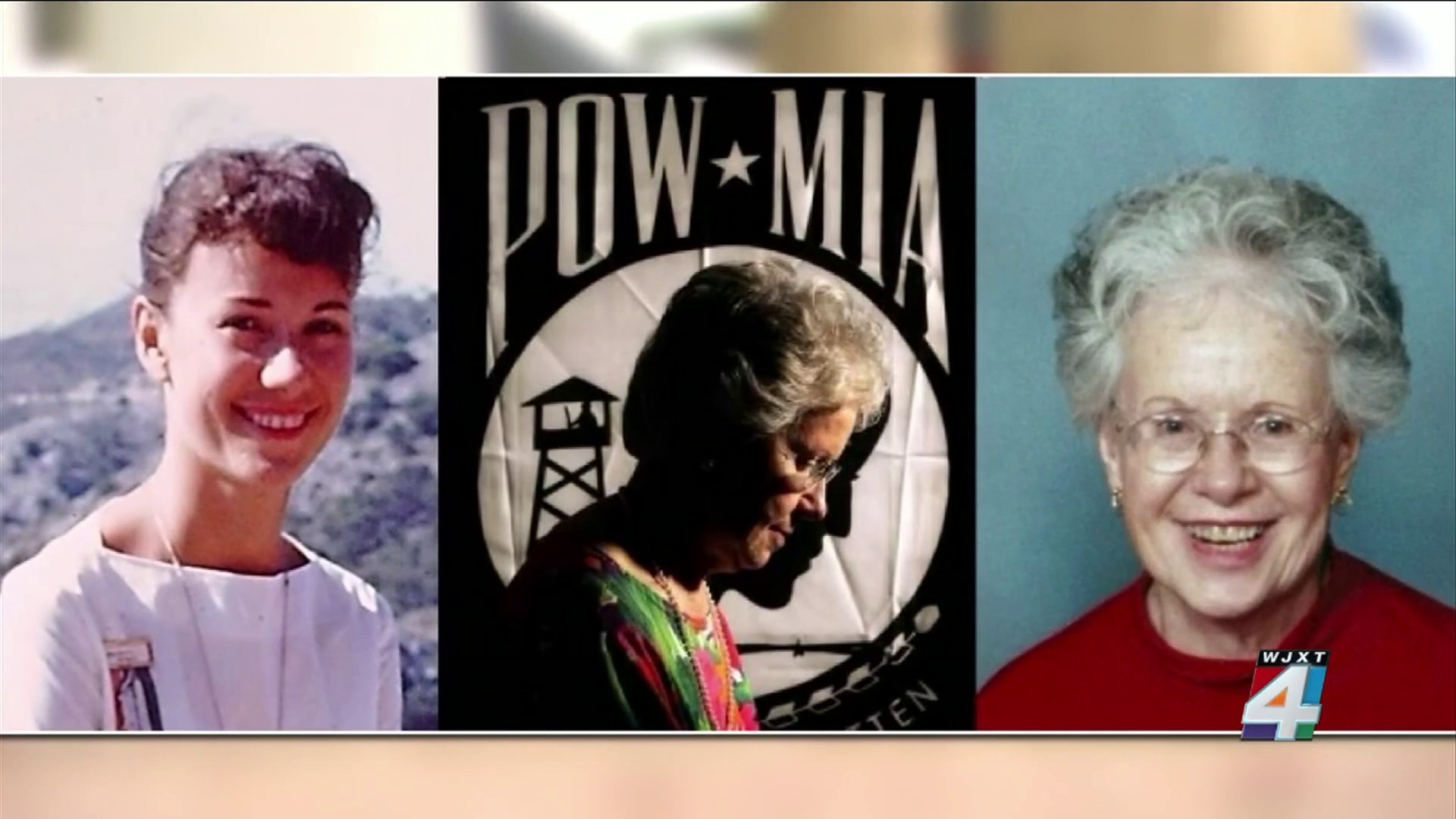 Loved ones honor POW-MIAs in emotional ceremony at Cecil Field