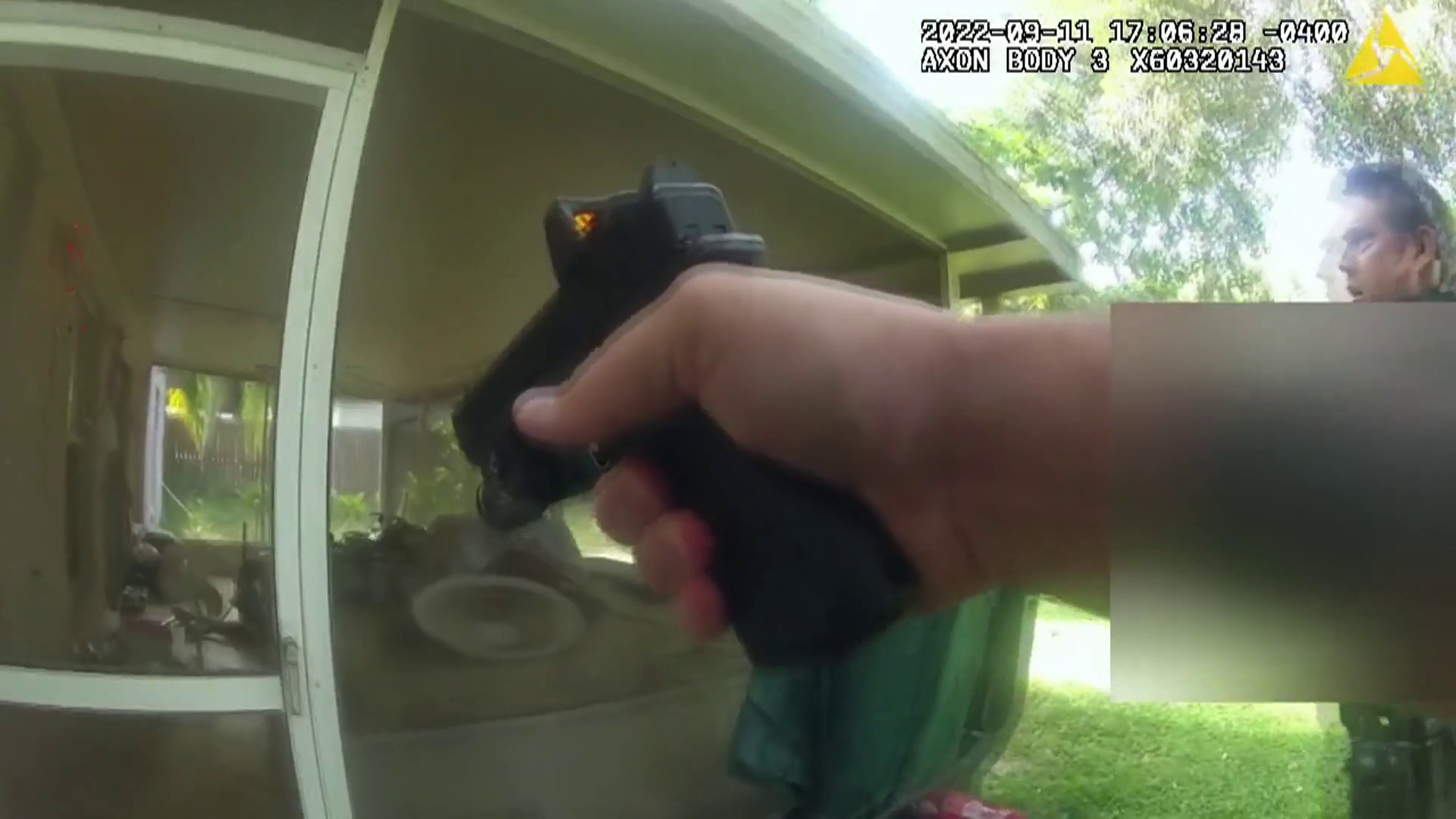 Lake County Sheriffs Office releases bodycam of deadly deputy shooting of suicidal man with