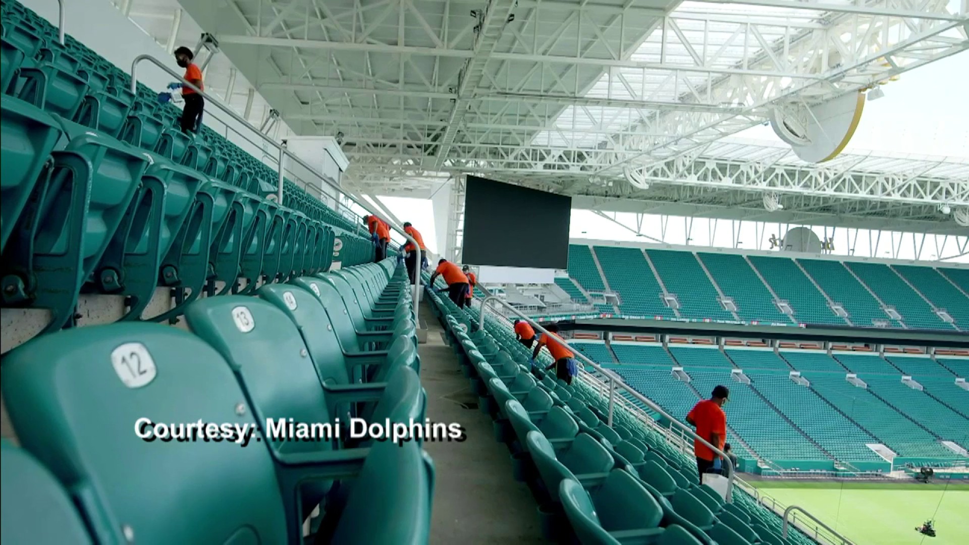 miami dolphins stadium location